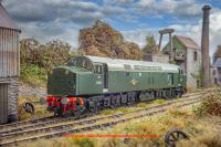 32-488 Bachmann Class 40 Diesel Loco number D292 in BR Green with Late Crest